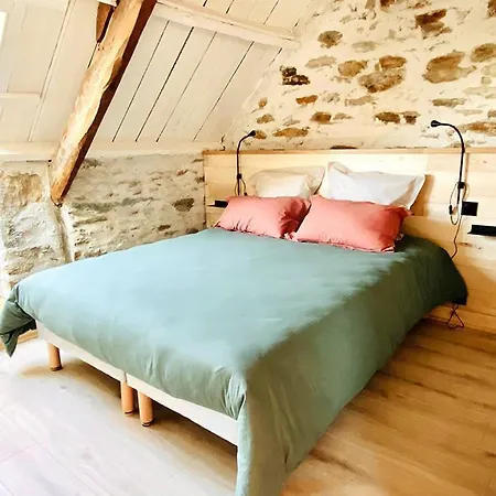 Le Cinquante Bed & Breakfast Groix Exterior photo