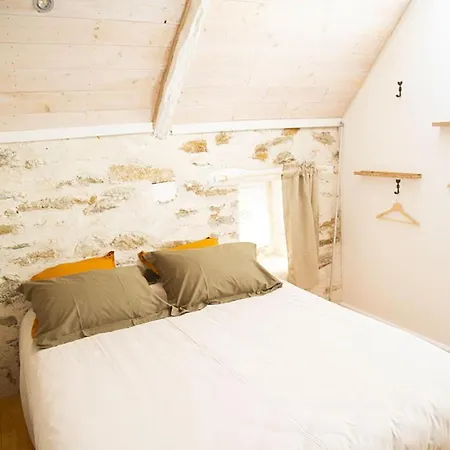 Le Cinquante Bed & Breakfast Groix Exterior photo
