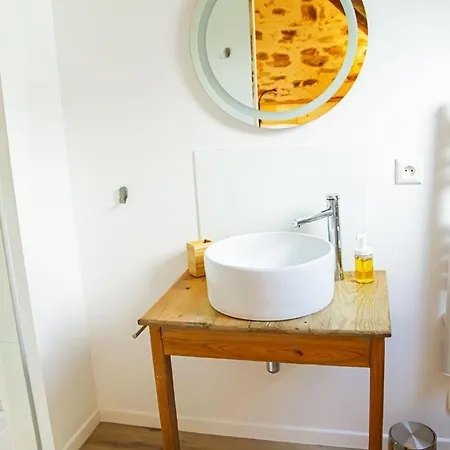 Le Cinquante Bed & Breakfast Groix Exterior photo